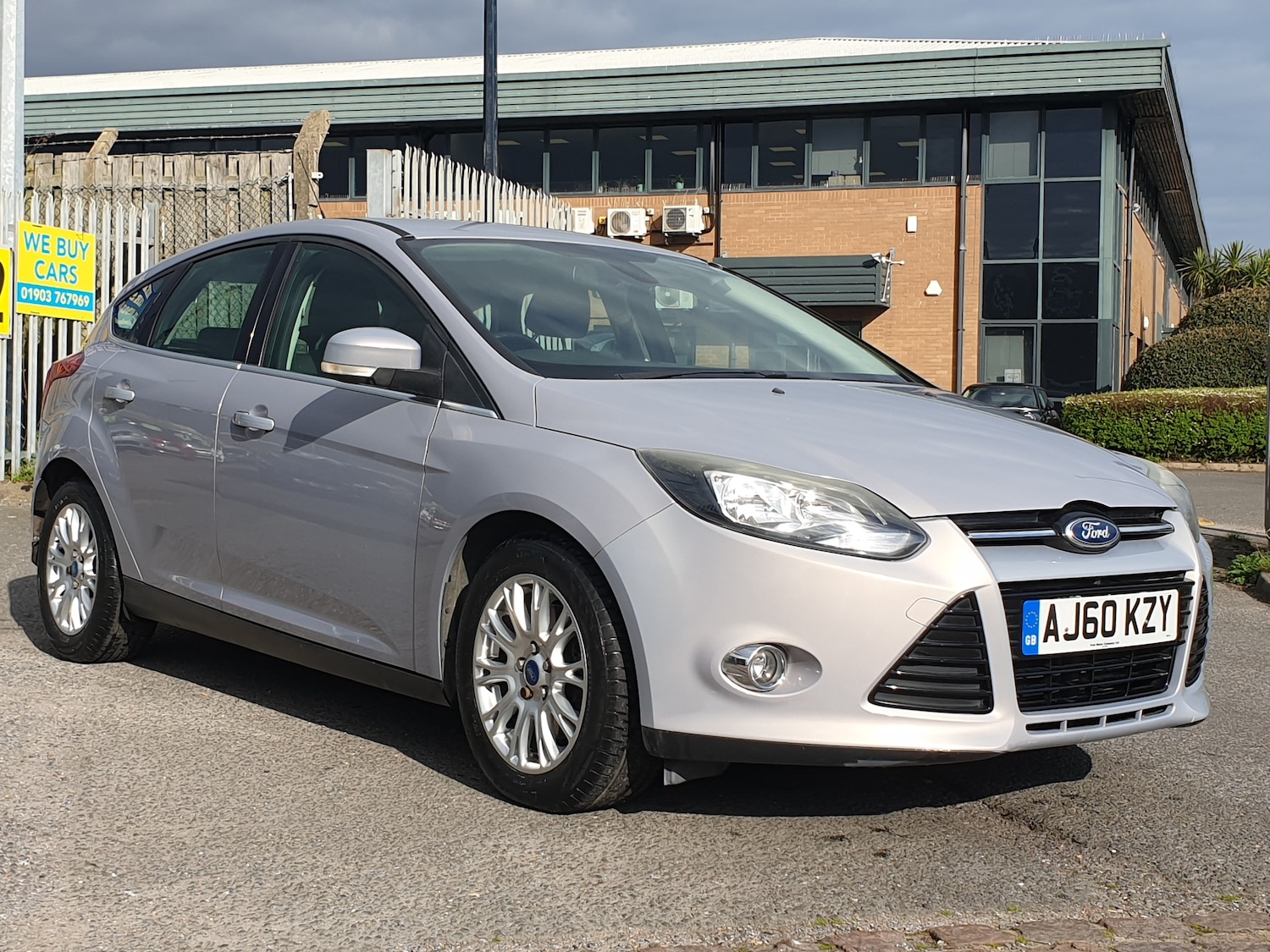 Used Ford Focus 2011 for sale - 78064958: Photo 3