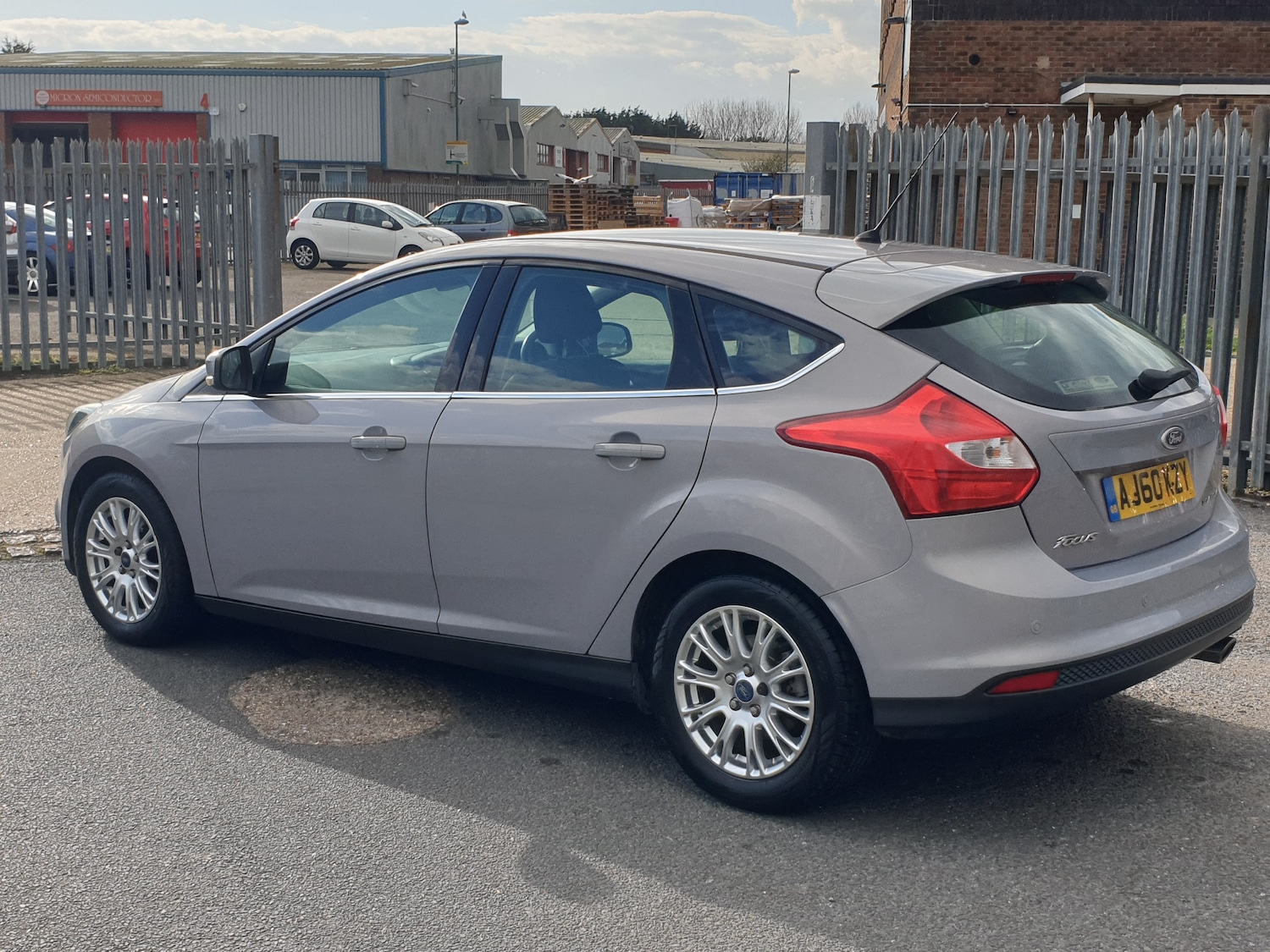 Used Ford Focus 2011 for sale - 78064958: Photo 5
