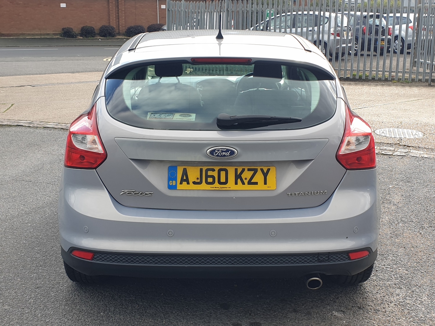 Used Ford Focus 2011 for sale - 78064958: Photo 6