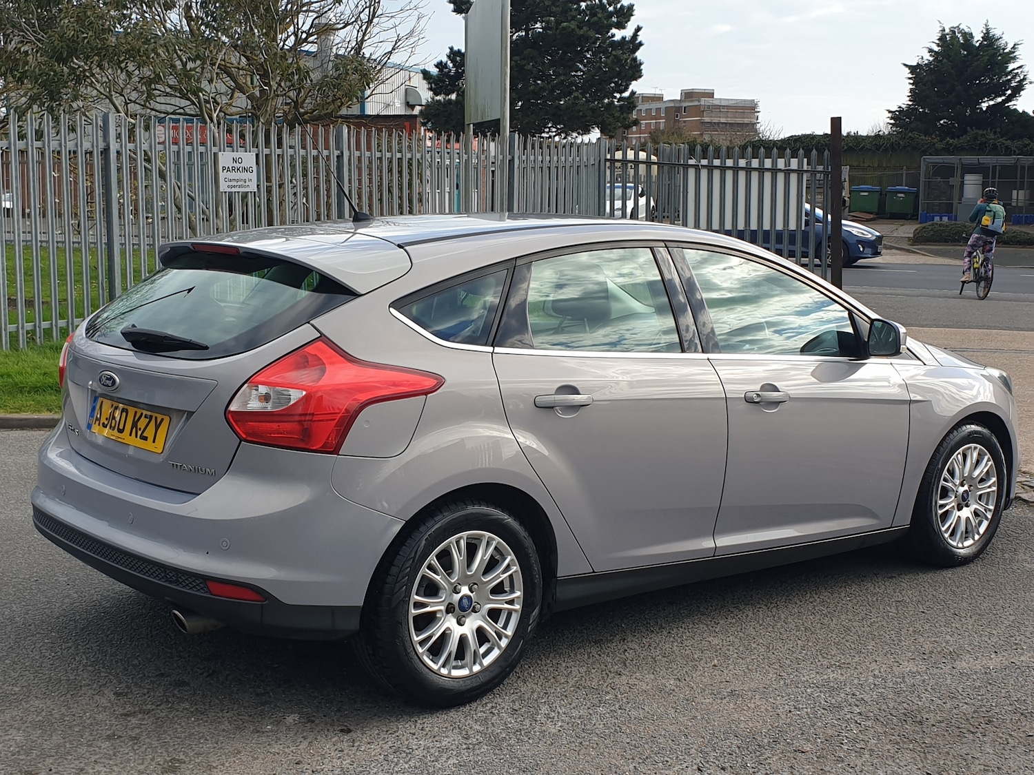Used Ford Focus 2011 for sale - 78064958: Photo 7