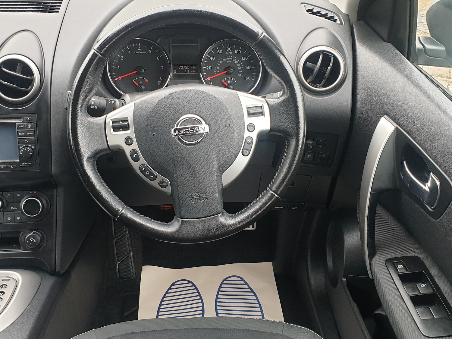 Used Nissan Qashqai 2011 for sale - 77608060: Photo 6