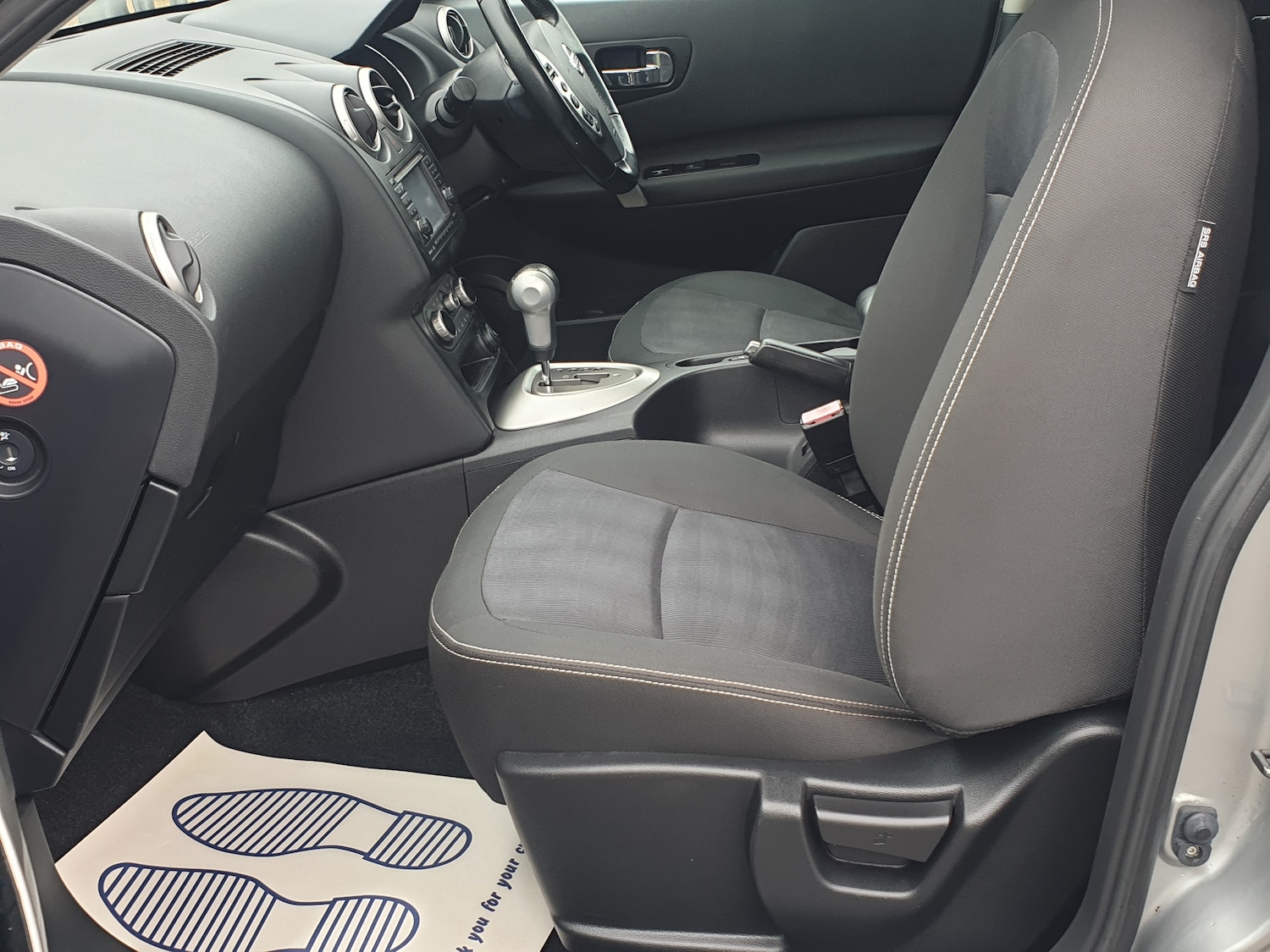 Used Nissan Qashqai 2011 for sale - 77608060: Photo 8