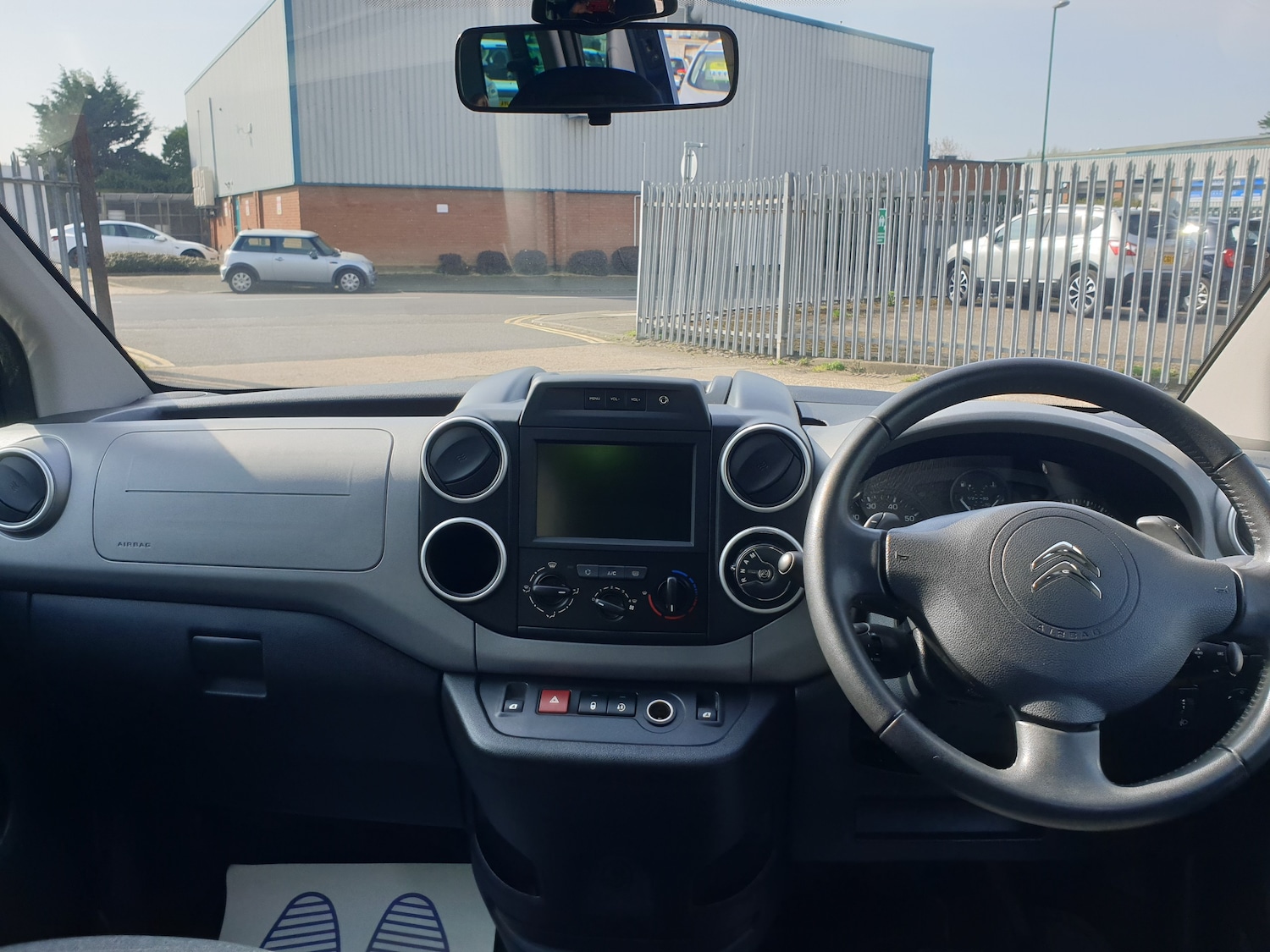 Used Citroen Berlingo 2015 for sale - 77951674: Photo 12