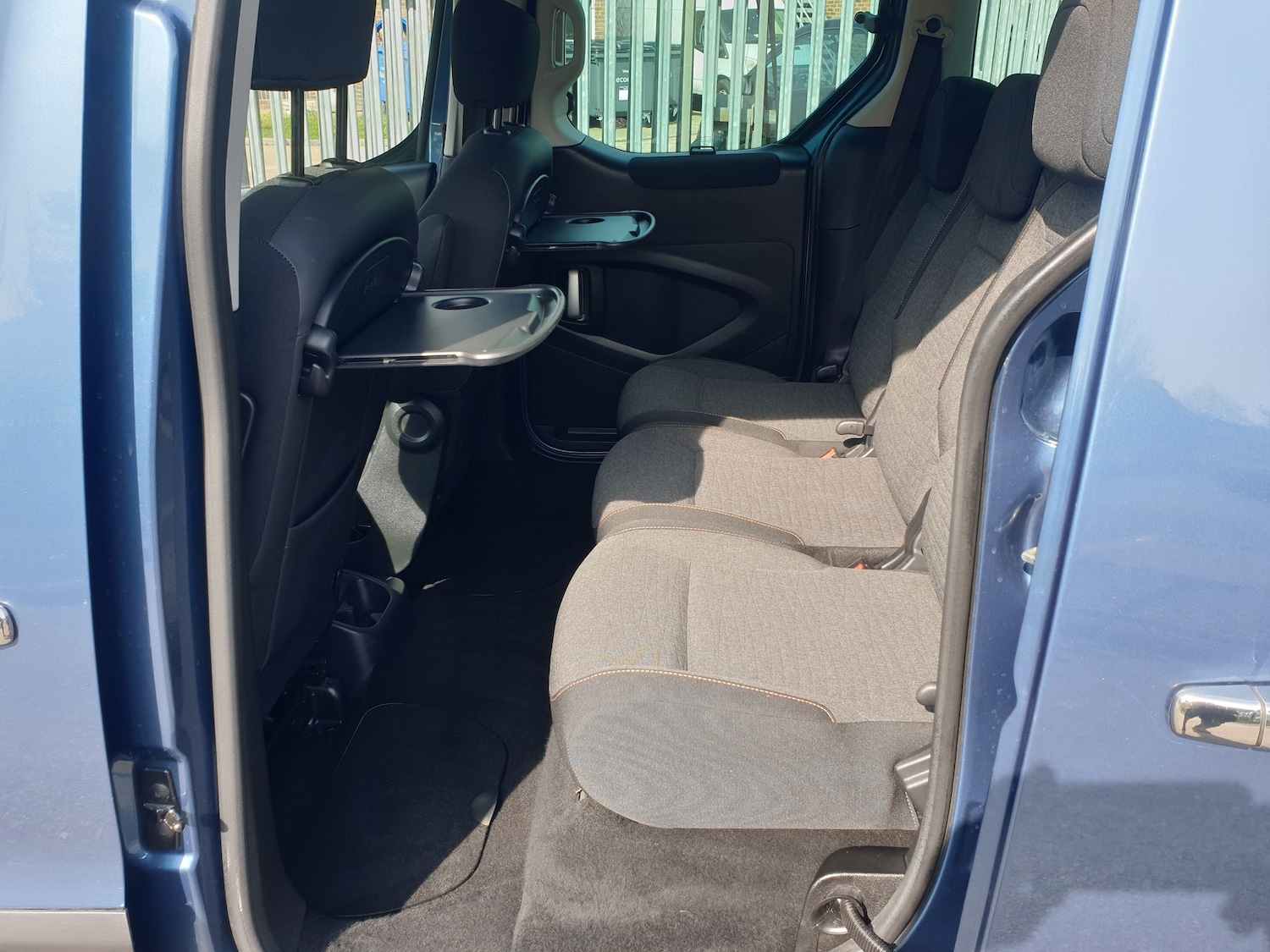 Used Citroen Berlingo 2015 for sale - 77951674: Photo 14