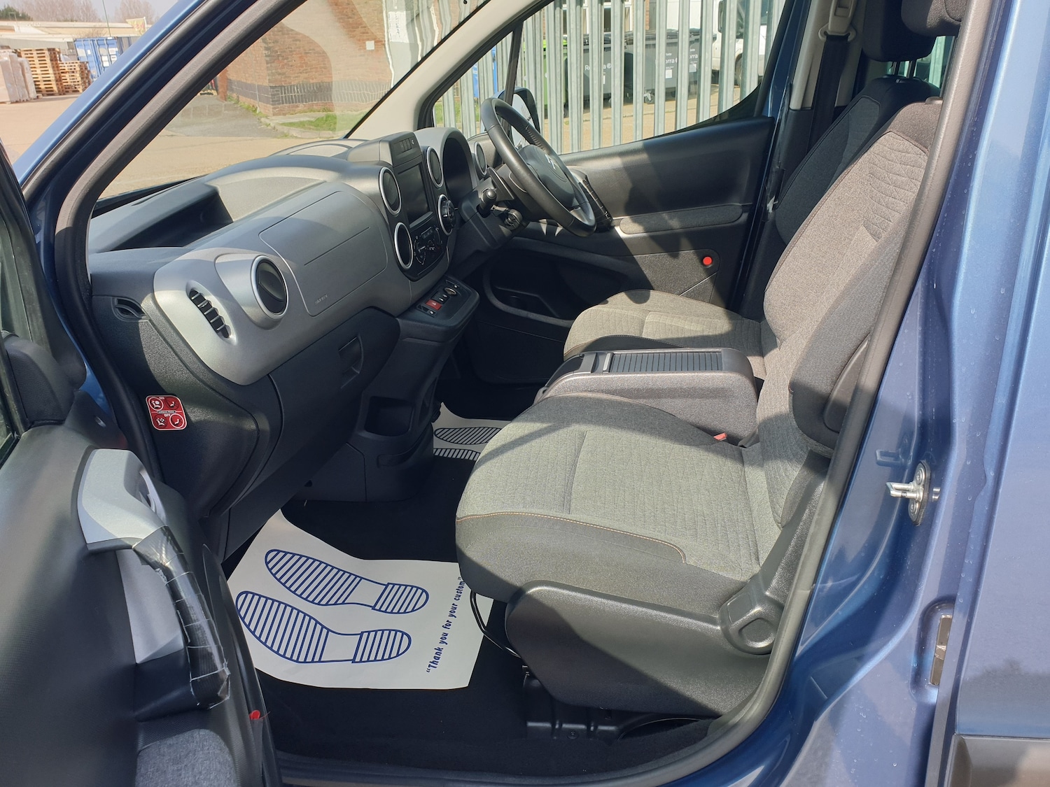 Used Citroen Berlingo 2015 for sale - 77951674: Photo 15