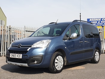 Used Citroen Berlingo 2015 for sale - 77951674: Photo