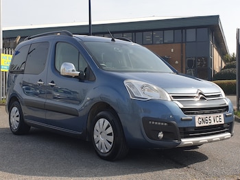 Used Citroen Berlingo 2015 for sale - 77951674: Photo