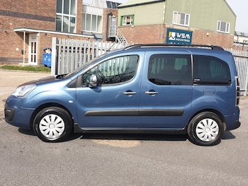 Used Citroen Berlingo 2015 for sale - 77951674: Photo