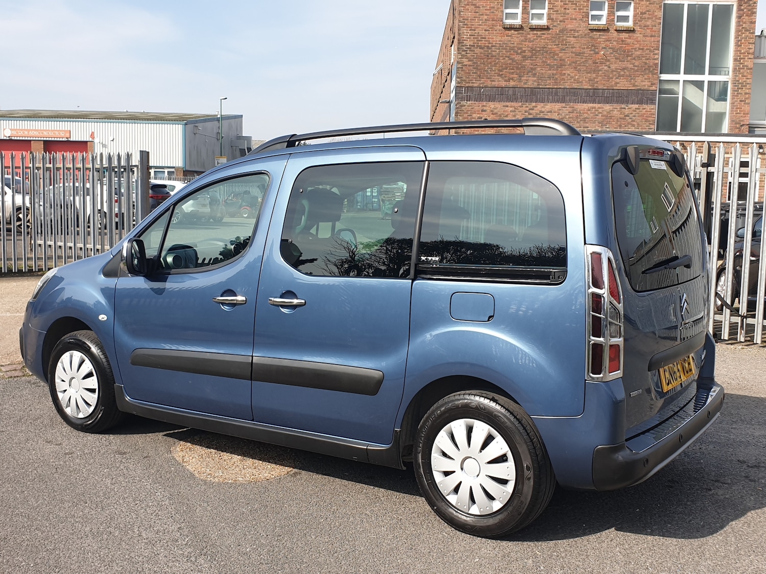 Used Citroen Berlingo 2015 for sale - 77951674: Photo 5
