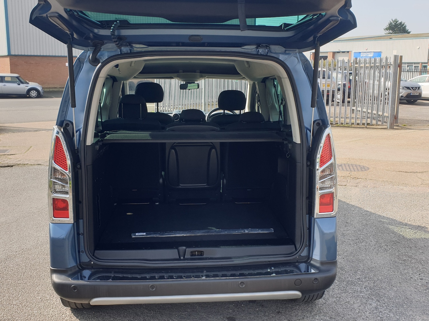 Used Citroen Berlingo 2015 for sale - 77951674: Photo 7