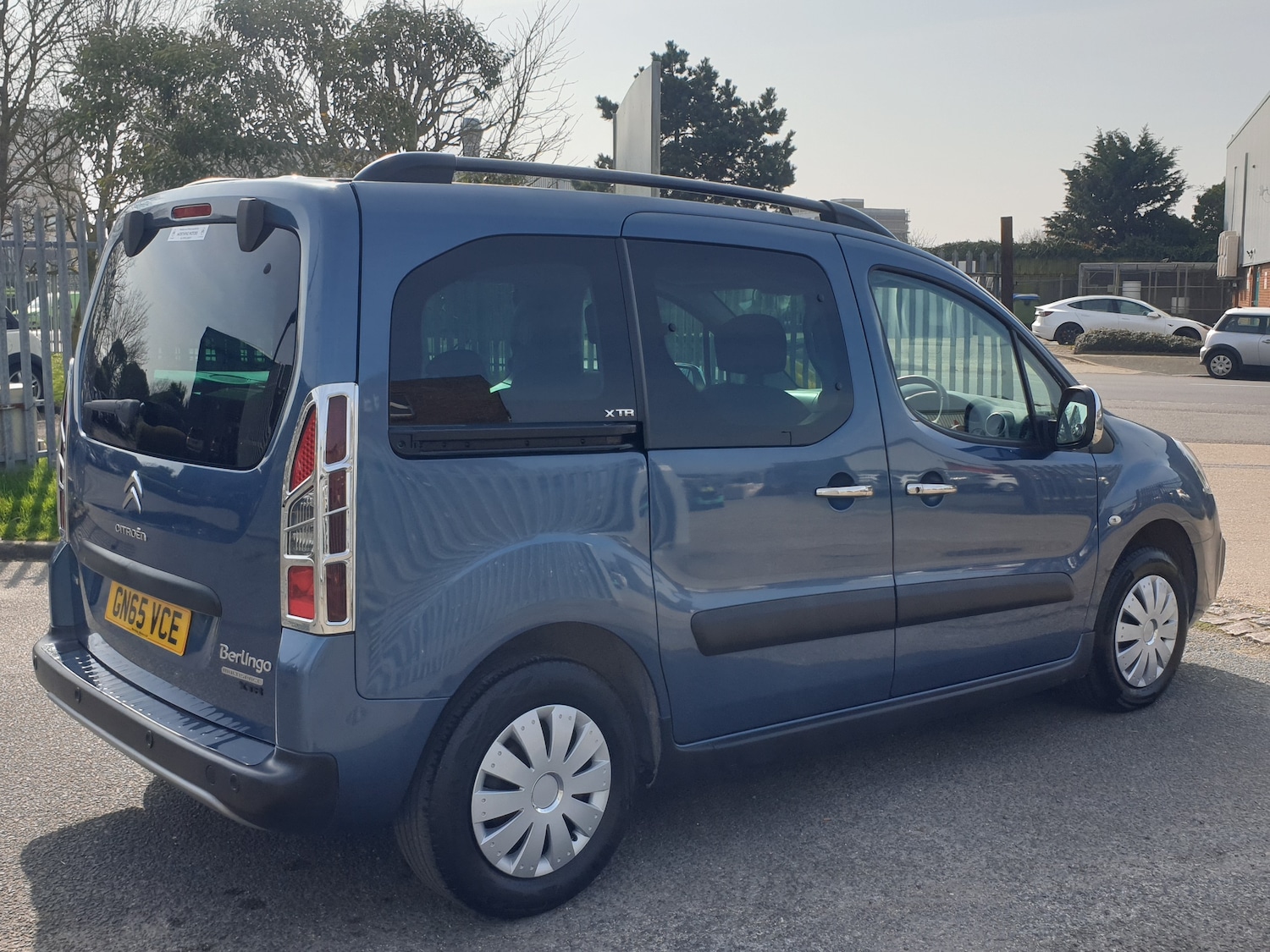 Used Citroen Berlingo 2015 for sale - 77951674: Photo 8