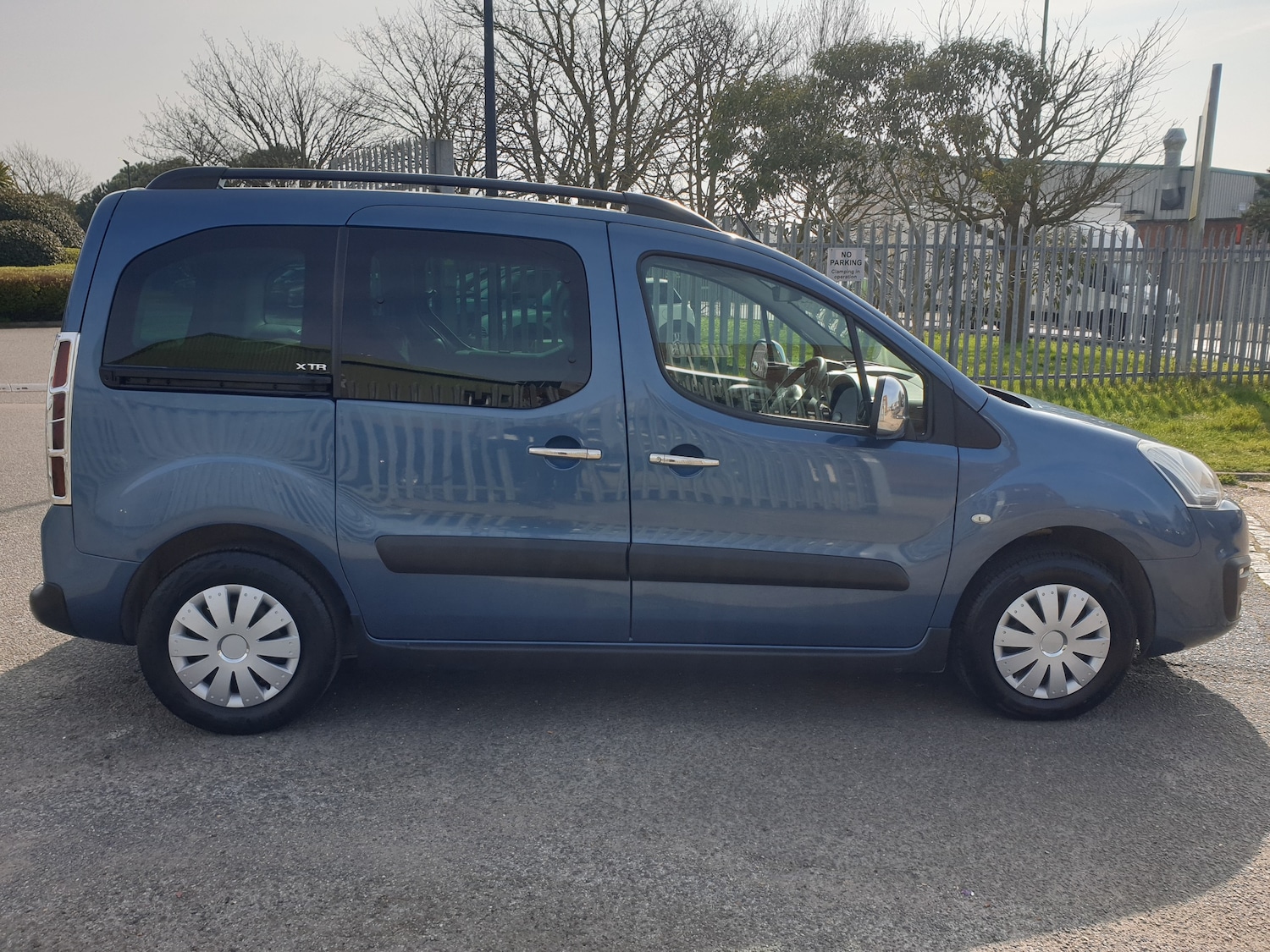 Used Citroen Berlingo 2015 for sale - 77951674: Photo 9
