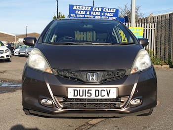 Used Honda Jazz 2015 for sale - 76545931: Photo