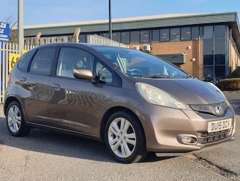 Used Honda Jazz 2015 for sale - 76545931: Photo