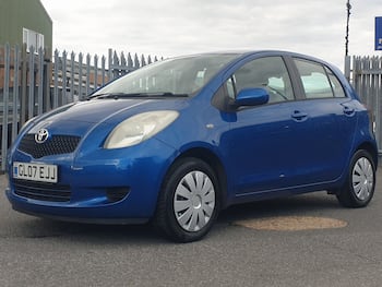 Used Toyota Yaris 2007 for sale - 79779383: Photo