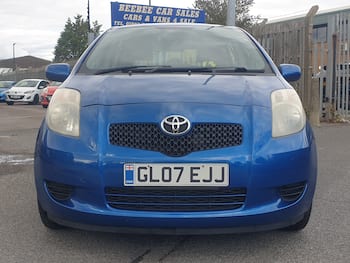 Used Toyota Yaris 2007 for sale - 79779383: Photo