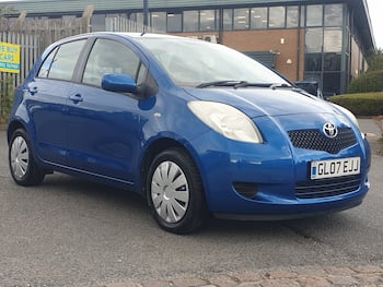 Used Toyota Yaris 2007 for sale - 79779383: Photo