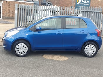 Used Toyota Yaris 2007 for sale - 79779383: Photo