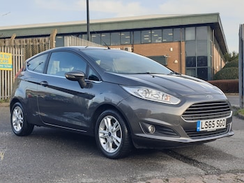 Used Ford Fiesta 2015 for sale - 77171435: Photo