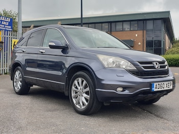 Used Honda CR-V 2011 for sale - 78820301: Photo