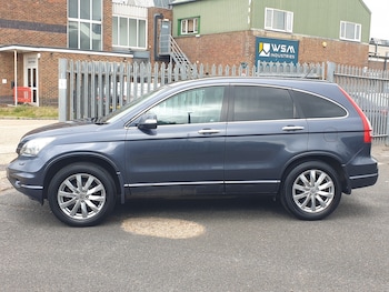 Used Honda CR-V 2011 for sale - 78820301: Photo