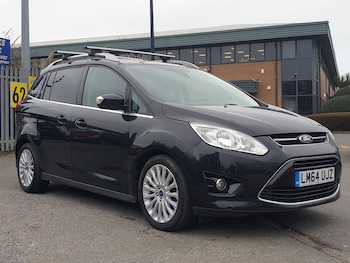 Used Ford Grand C-Max 2014 for sale - 77650431: Photo