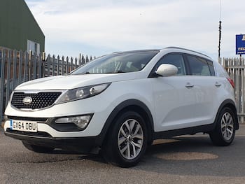 Used Kia Sportage 2014 for sale - 79630541: Photo