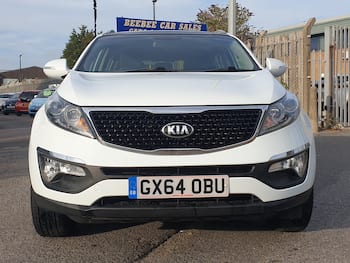 Used Kia Sportage 2014 for sale - 79630541: Photo