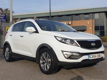Used Kia Sportage 2014 for sale - 79630541: Photo