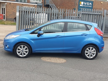 Used Ford Fiesta 2009 for sale - 78794463: Photo