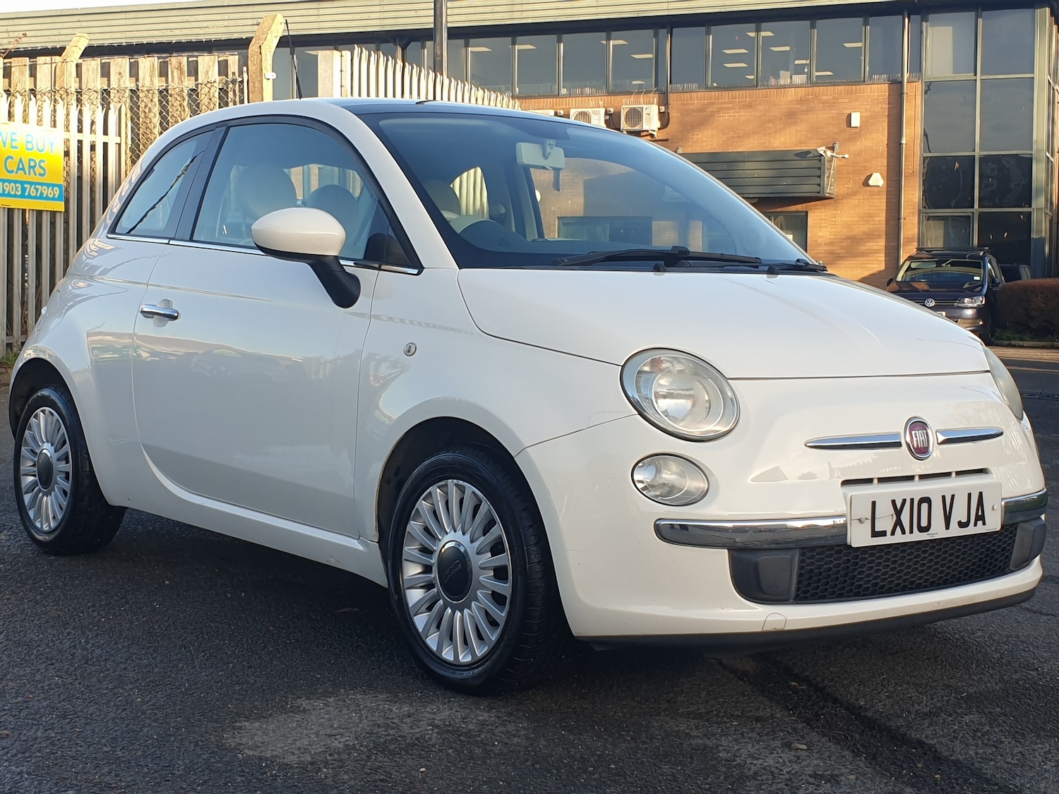 Used Fiat 500 2010 for sale - 77118111: Photo 3