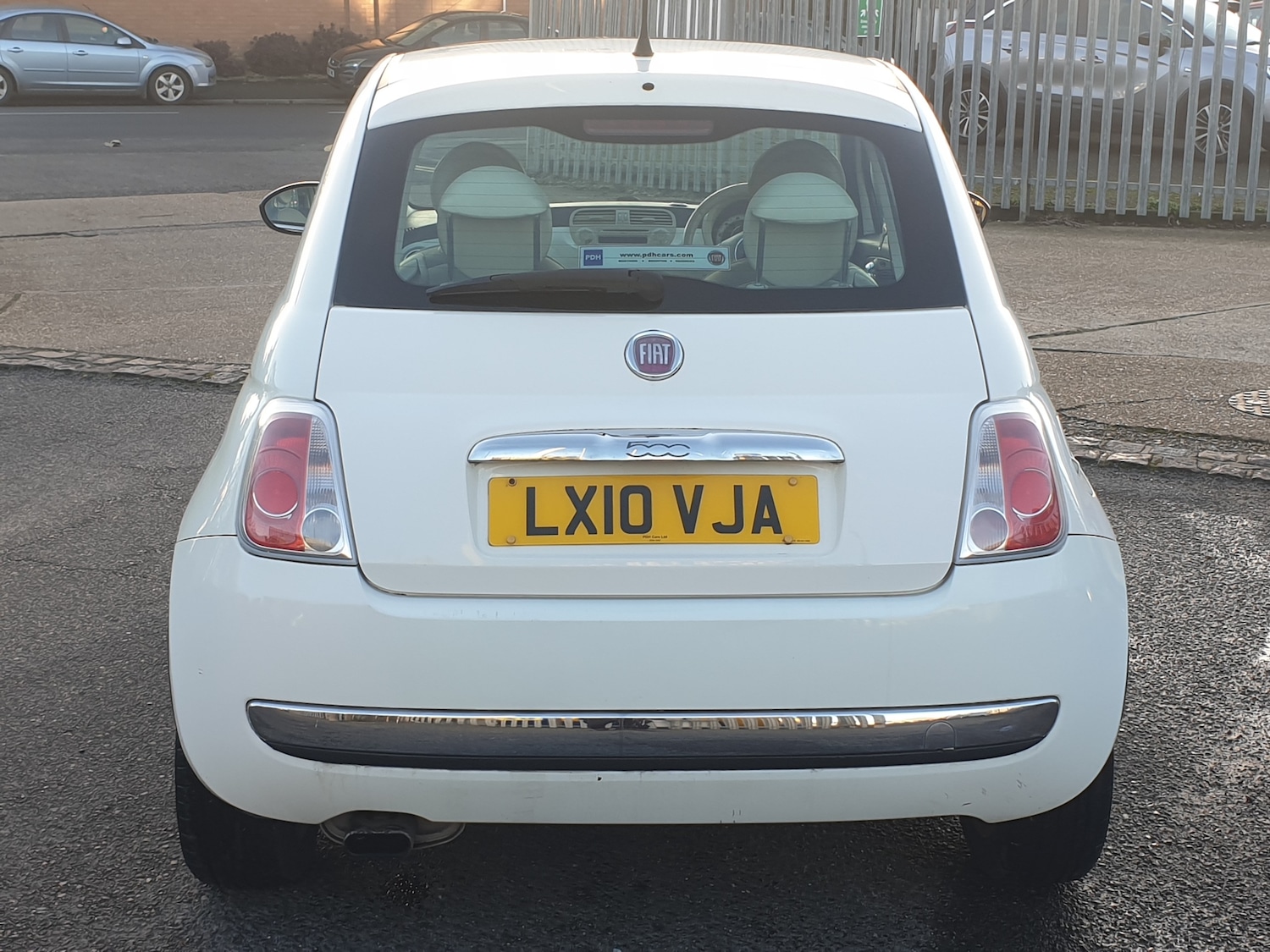 Used Fiat 500 2010 for sale - 77118111: Photo 6