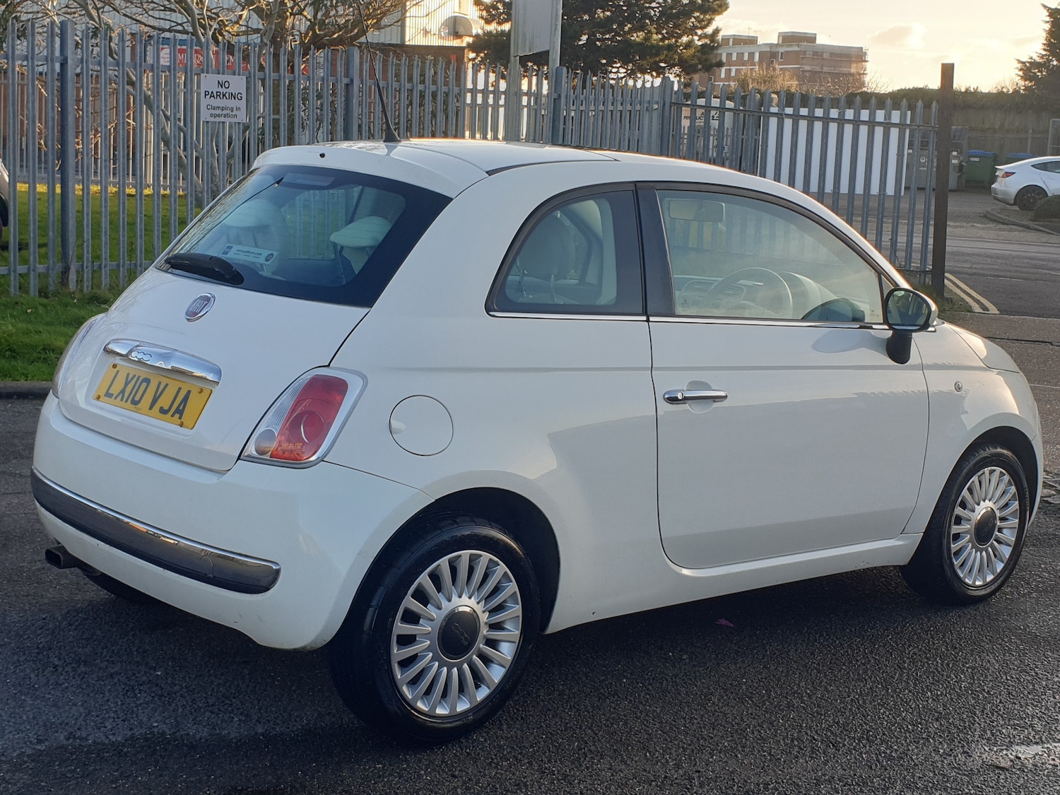Used Fiat 500 2010 for sale - 77118111: Photo 7