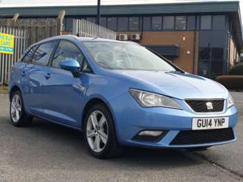 Used SEAT Ibiza 2014 for sale - 73989680: Photo