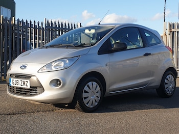 2011 (61) - 1.2 Studio Hatchback 3dr Petrol Manual Euro 5 (69 ps)
