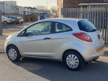 Used Ford Ka 2011 for sale - 77804964: Photo