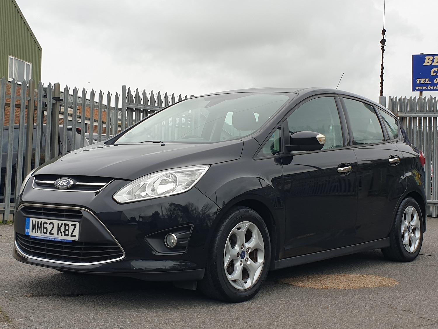 Used Ford C-Max 2013 for sale - 76957654: Photo 1