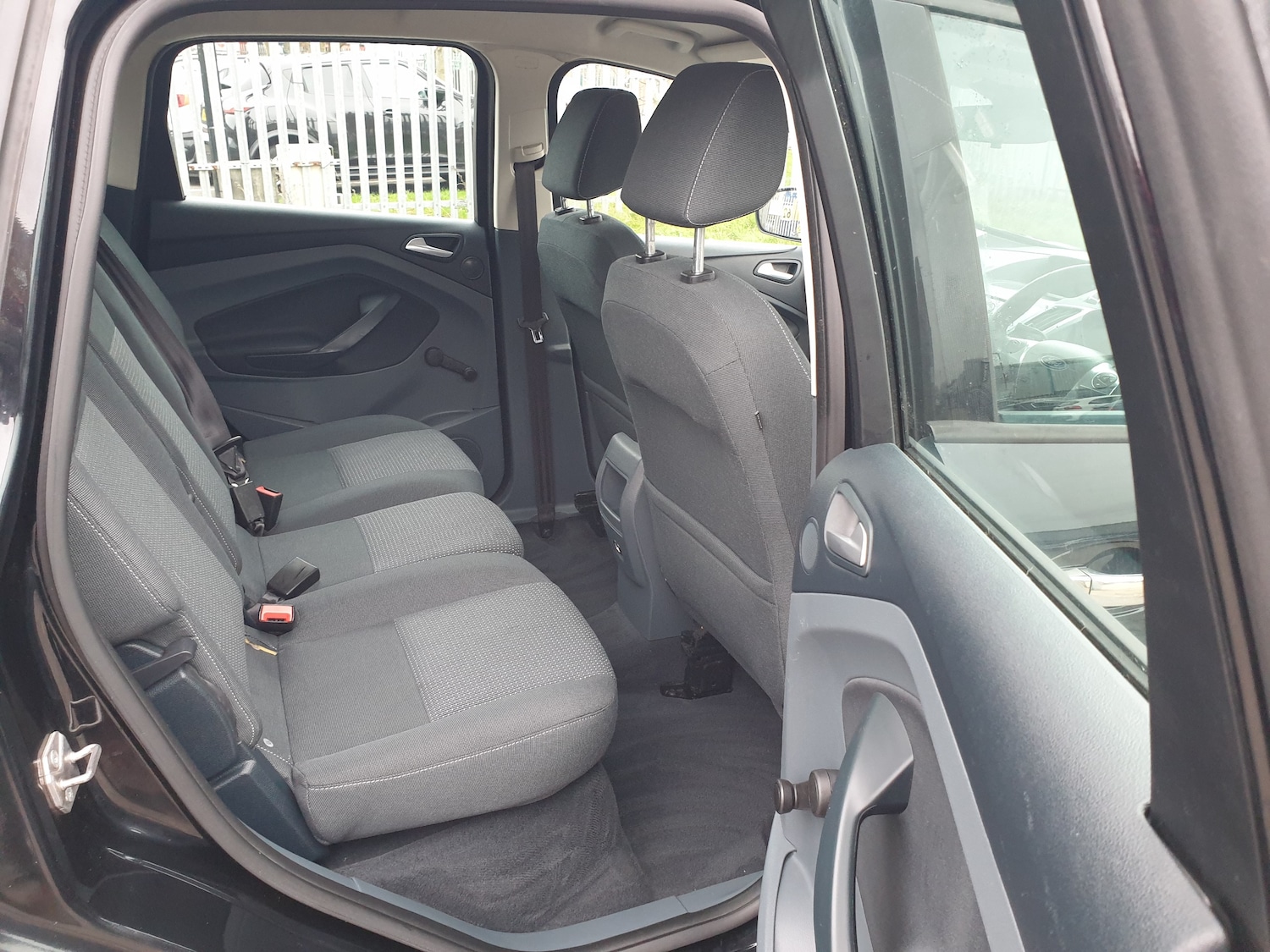 Used Ford C-Max 2013 for sale - 76957654: Photo 12