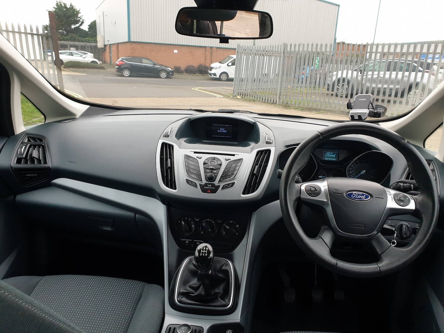 Used Ford C-Max 2013 for sale - 76957654: Photo 13