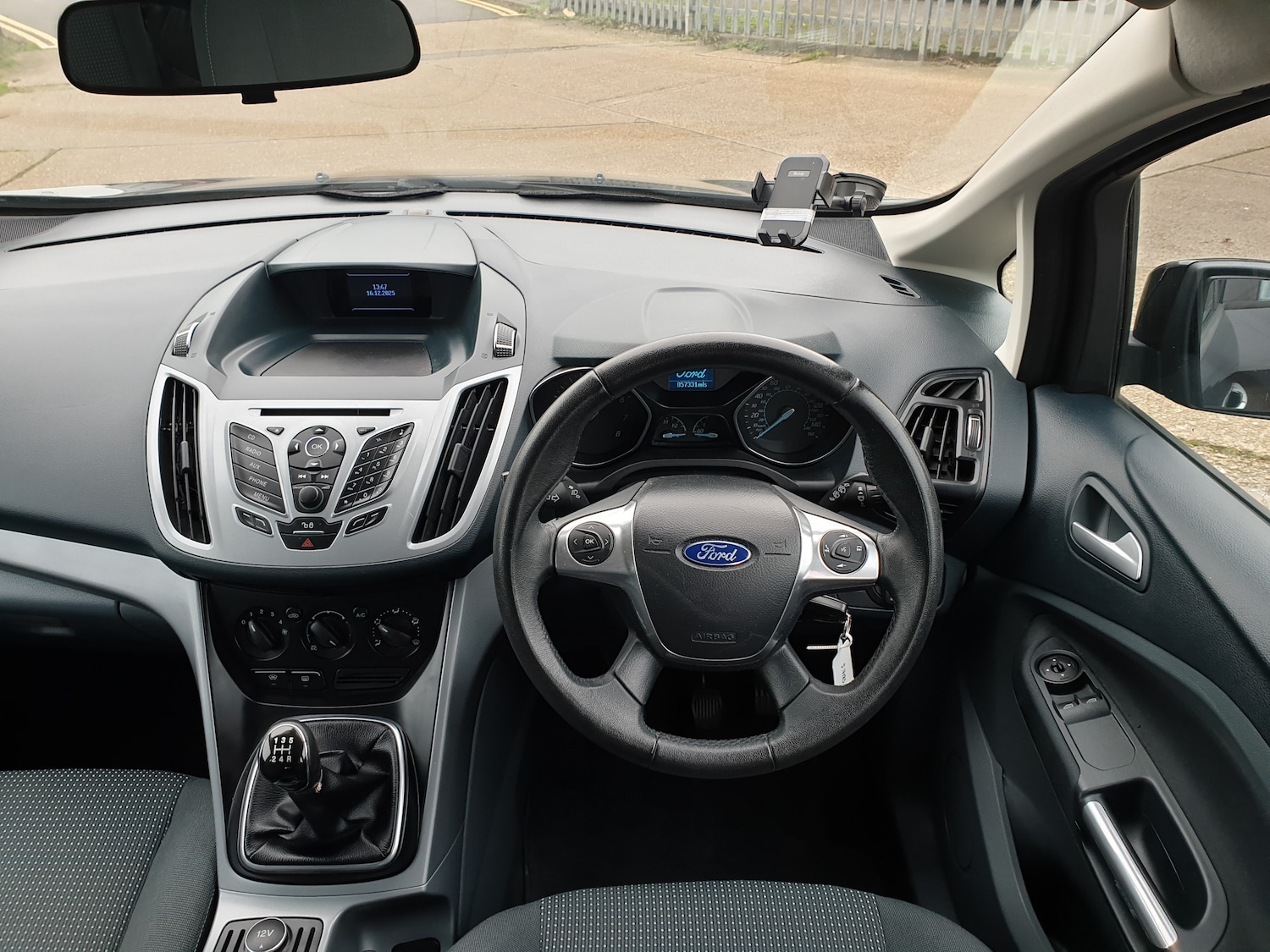 Used Ford C-Max 2013 for sale - 76957654: Photo 14