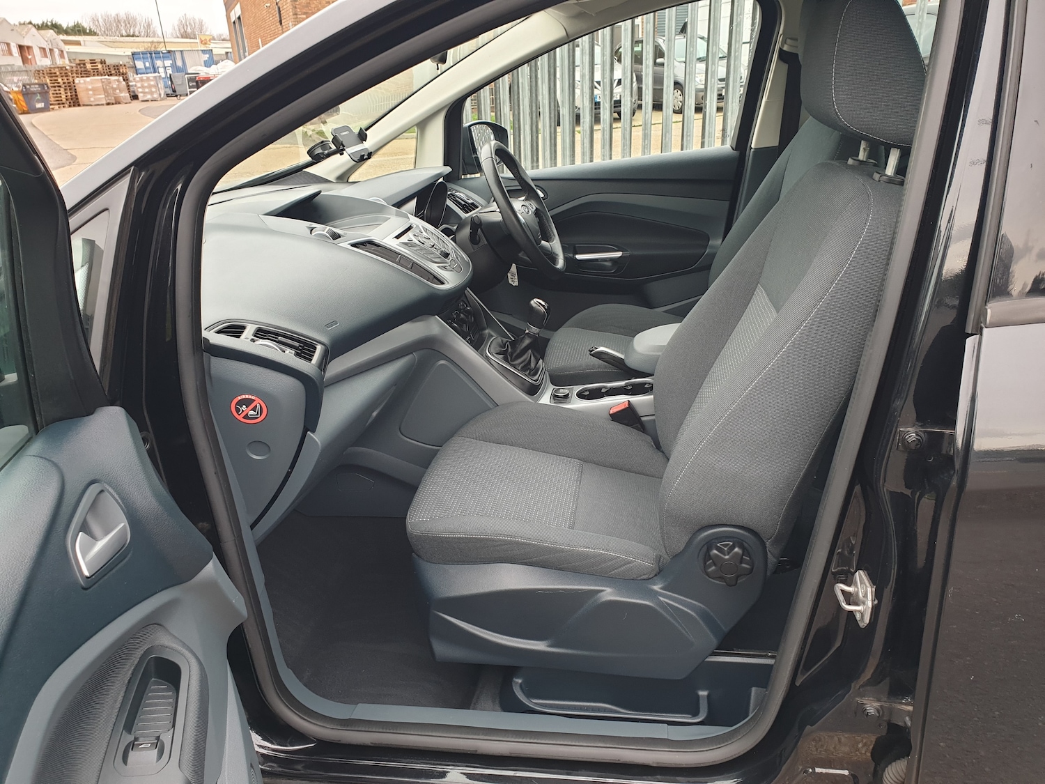 Used Ford C-Max 2013 for sale - 76957654: Photo 16