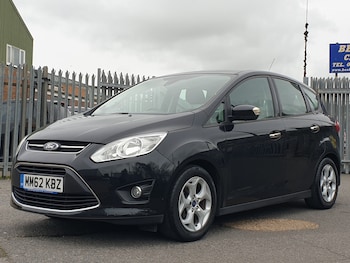 Ford C-Max feature image