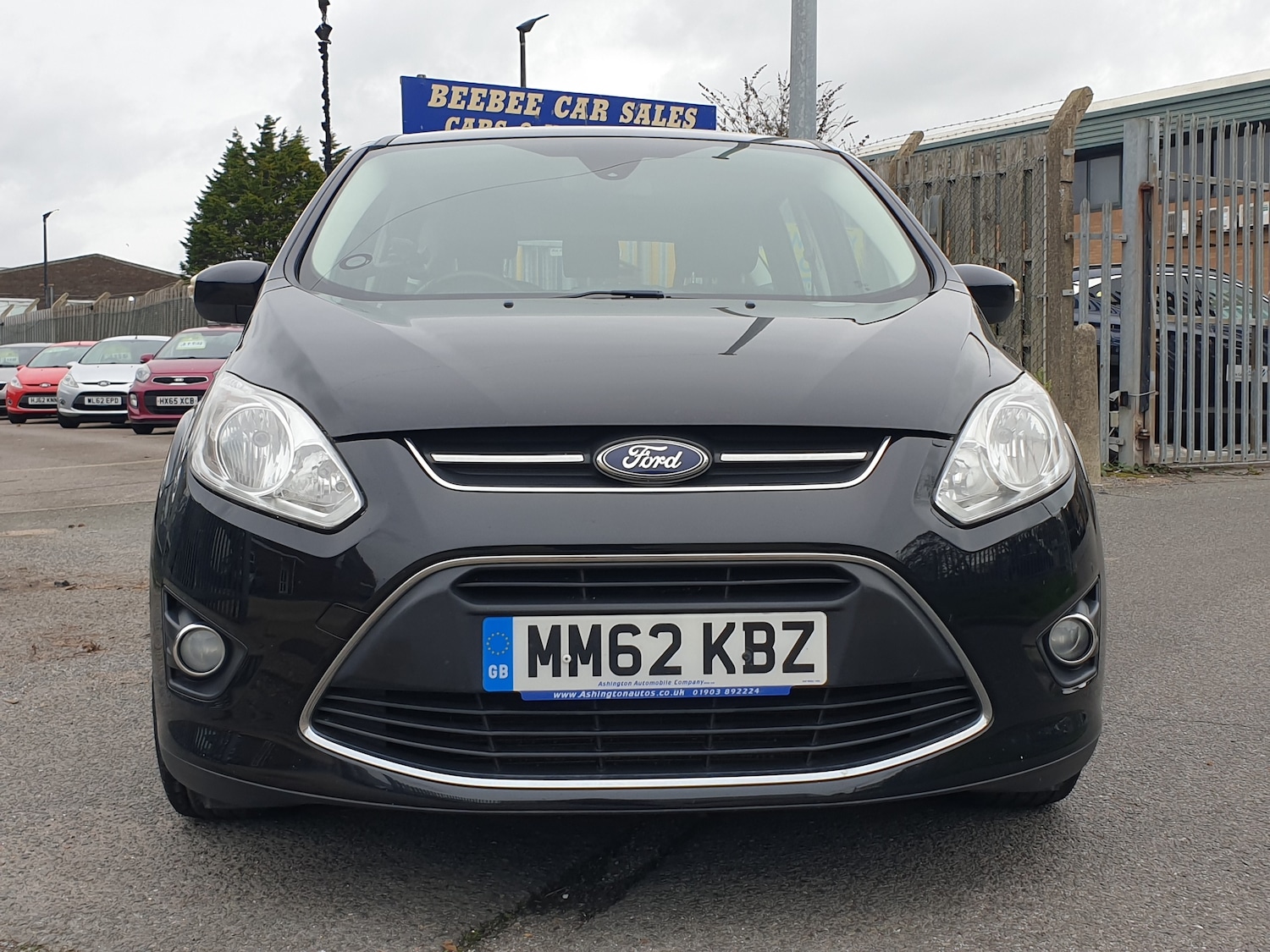 Used Ford C-Max 2013 for sale - 76957654: Photo 2