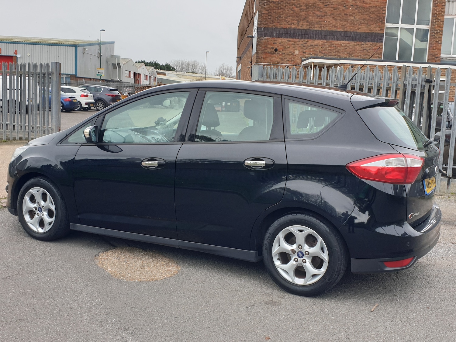 Used Ford C-Max 2013 for sale - 76957654: Photo 5