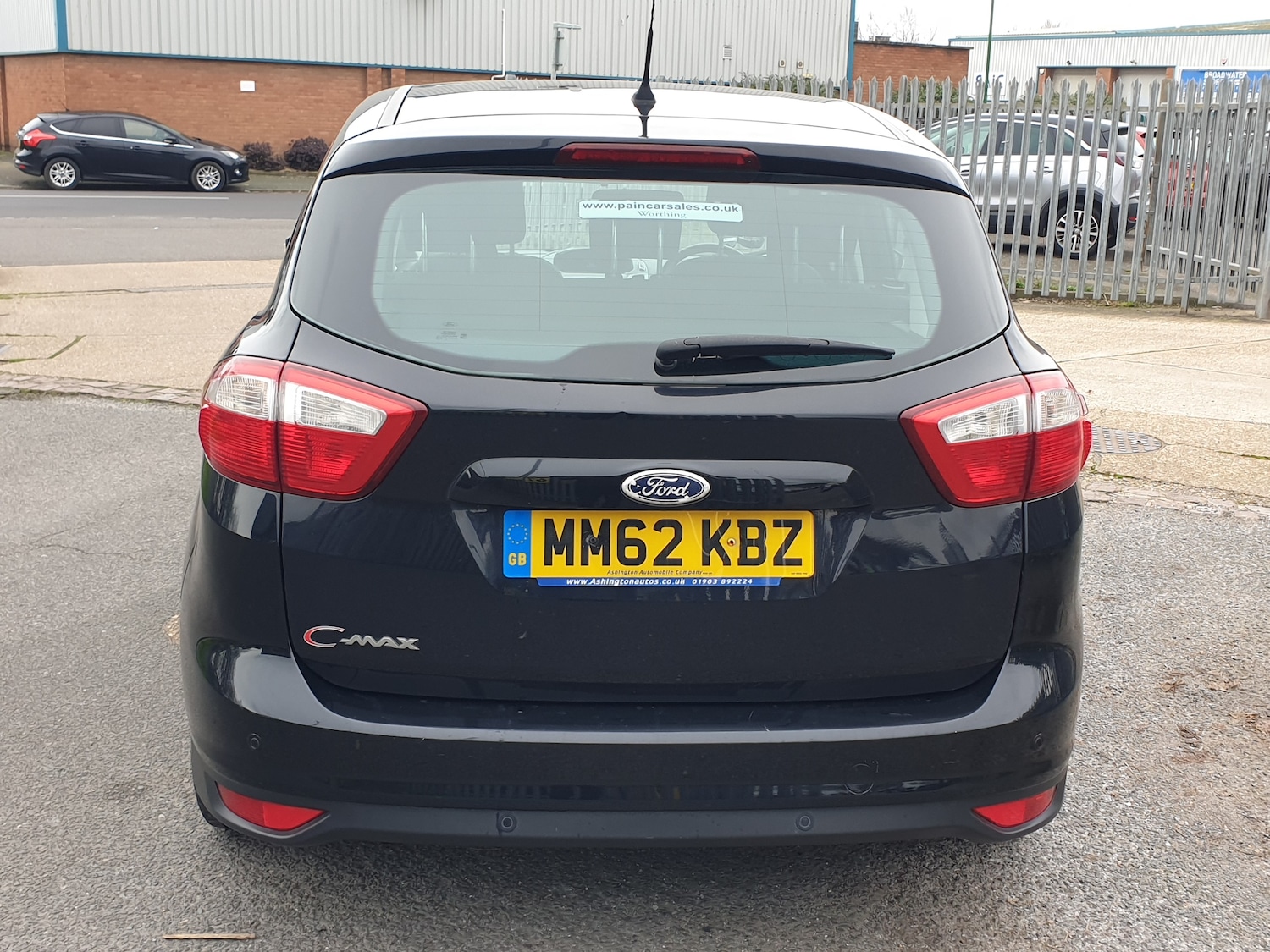 Used Ford C-Max 2013 for sale - 76957654: Photo 7