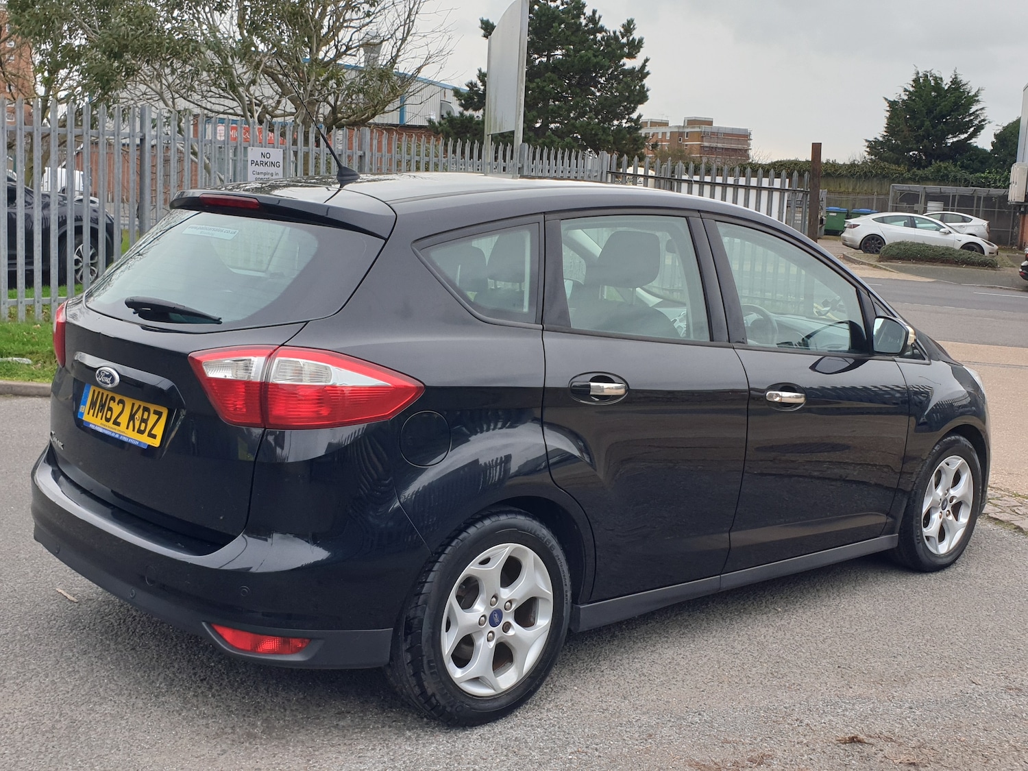 Used Ford C-Max 2013 for sale - 76957654: Photo 8