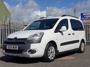 Citroen Berlingo feature image