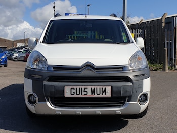 Used Citroen Berlingo 2015 for sale - 78154811: Photo