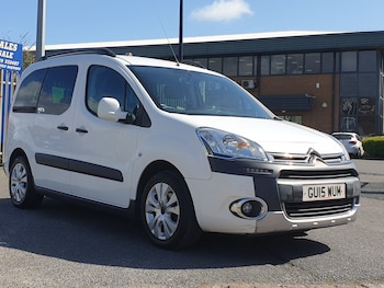 Used Citroen Berlingo 2015 for sale - 78154811: Photo