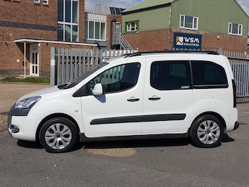Used Citroen Berlingo 2015 for sale - 78154811: Photo